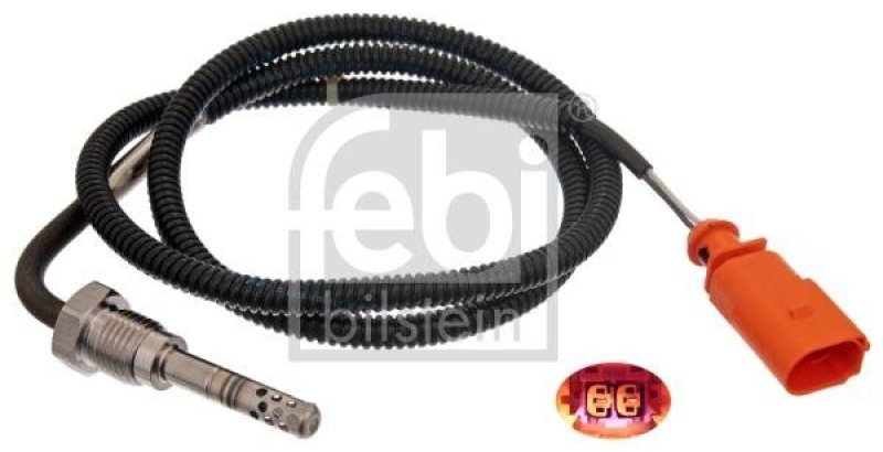 FEBI BILSTEIN 49293 Abgastemperatursensor für VW-Audi