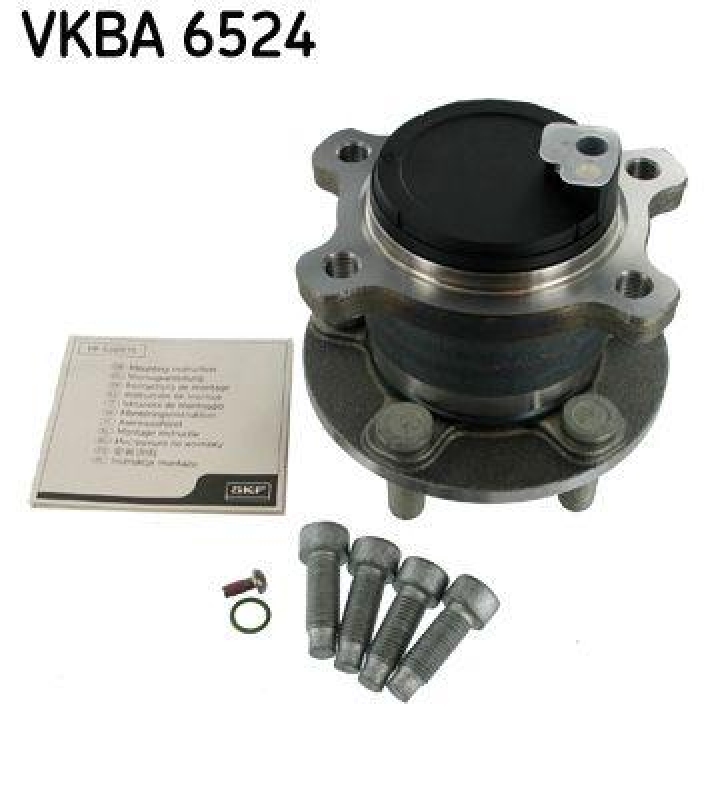 SKF VKBA 6524 Radlagersatz