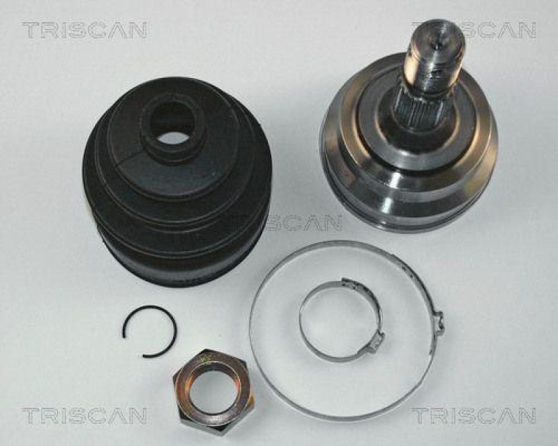 TRISCAN 8540 38102 Gleichlaufgelenk für Citroen Bx 14, 16, 19, Rs,