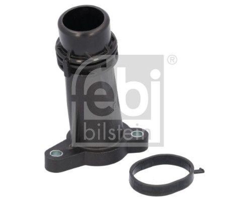 FEBI BILSTEIN 186108 Kühlwasserflansch mit Dichtung für BMW