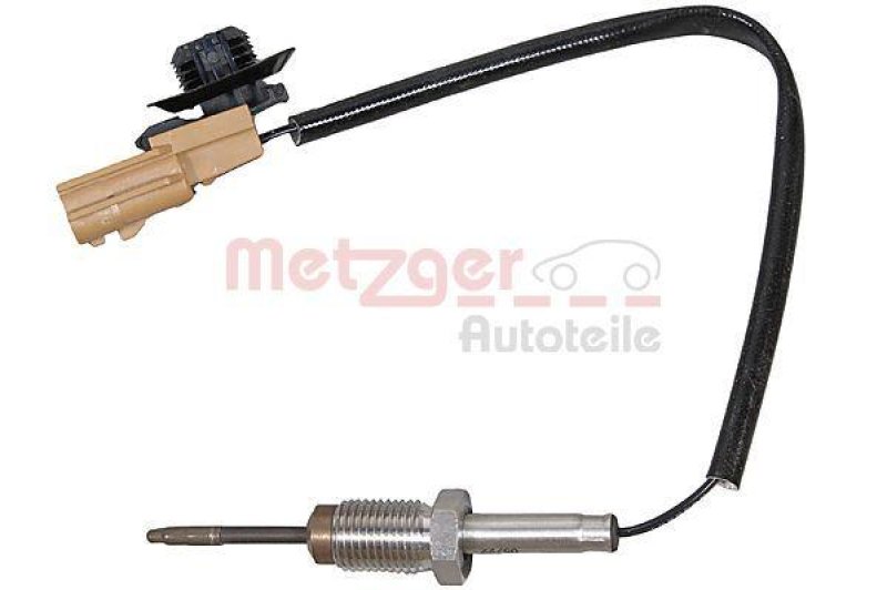 METZGER 0894920 Sensor, Abgastemperatur für NISSAN/OPEL/RENAULT/VAUXHALL