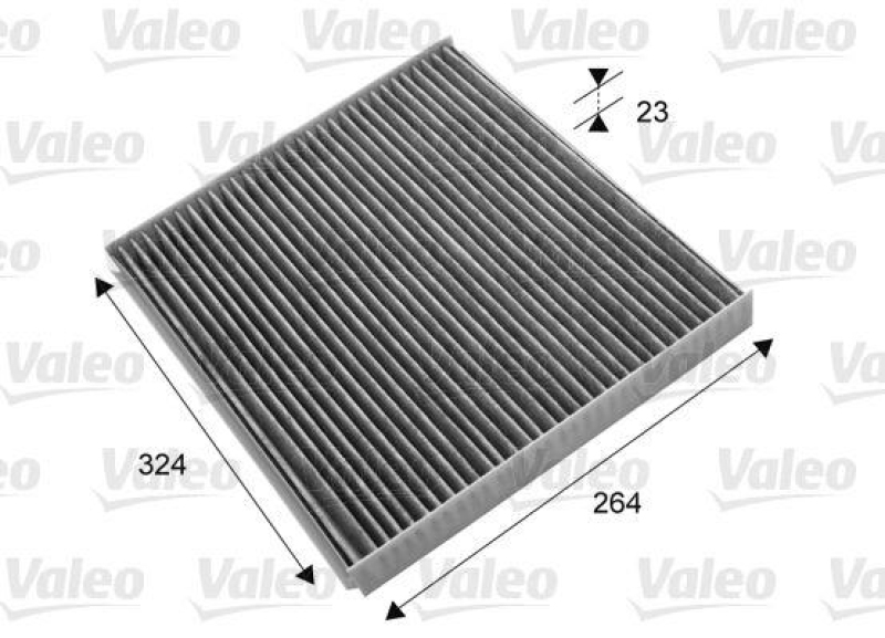 VALEO 715671 Innenraumluftfilter