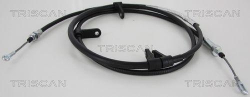 TRISCAN 8140 10139 Handbremsseil für Citroen, Fiat, Peugeot