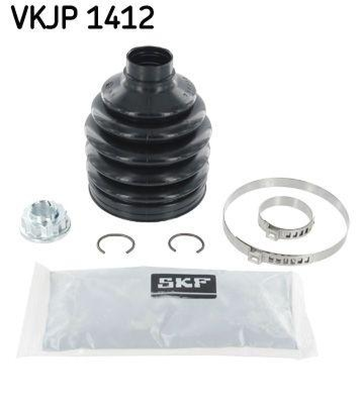 SKF VKJP 1412 Faltenbalgsatz Antriebswelle