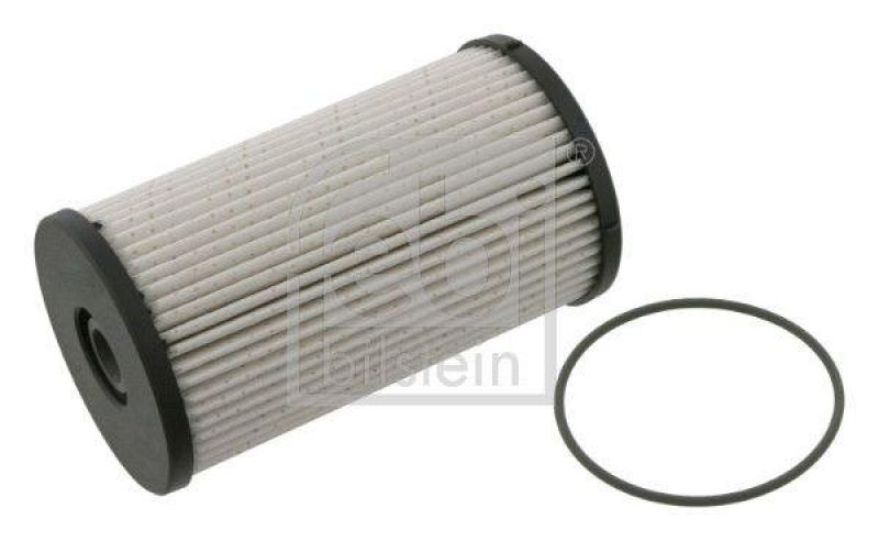 FEBI BILSTEIN 26341 Kraftstofffilter mit Dichtring für VW-Audi