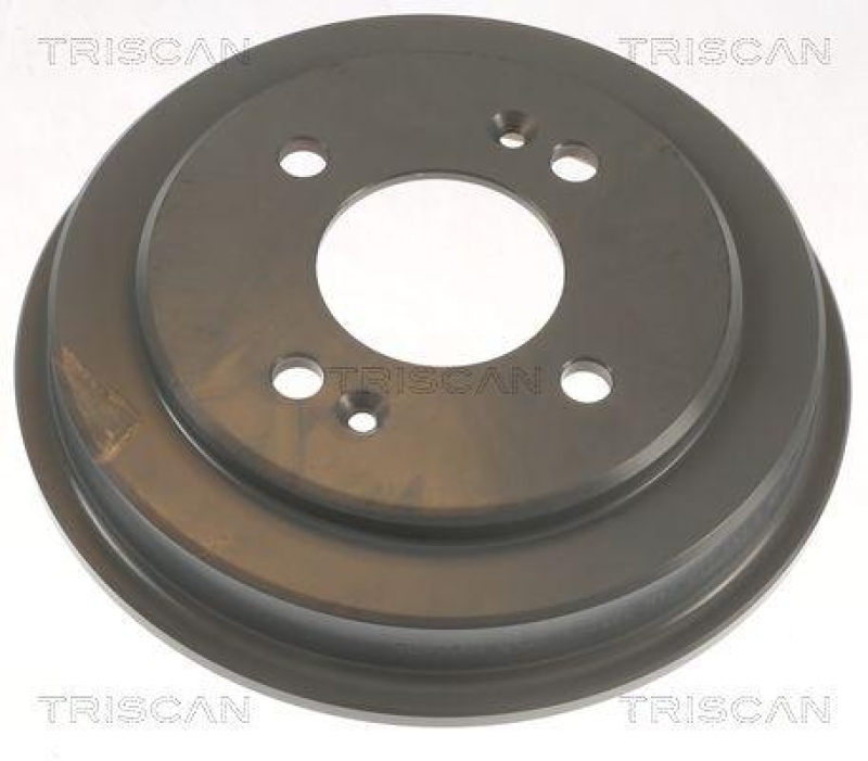 TRISCAN 8120 43220c Bremstrommel, Coated für Kia