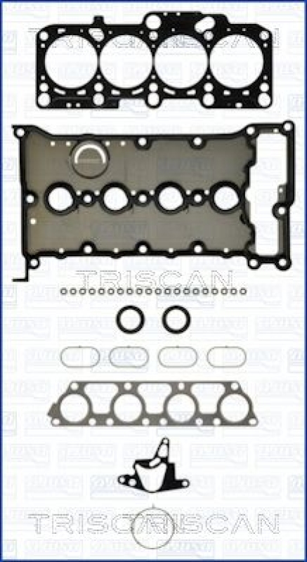 TRISCAN 598-85137 Dictungssatz für Audi,Vw