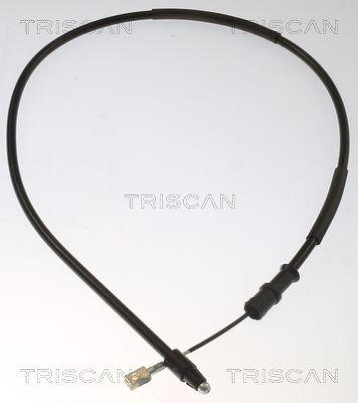 TRISCAN 8140 231179 Handbremsseil für Mercedes