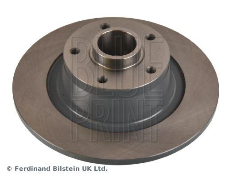 BLUE PRINT ADR164339 Bremsscheibe mit Radlager und ABS-Impulsring für Renault