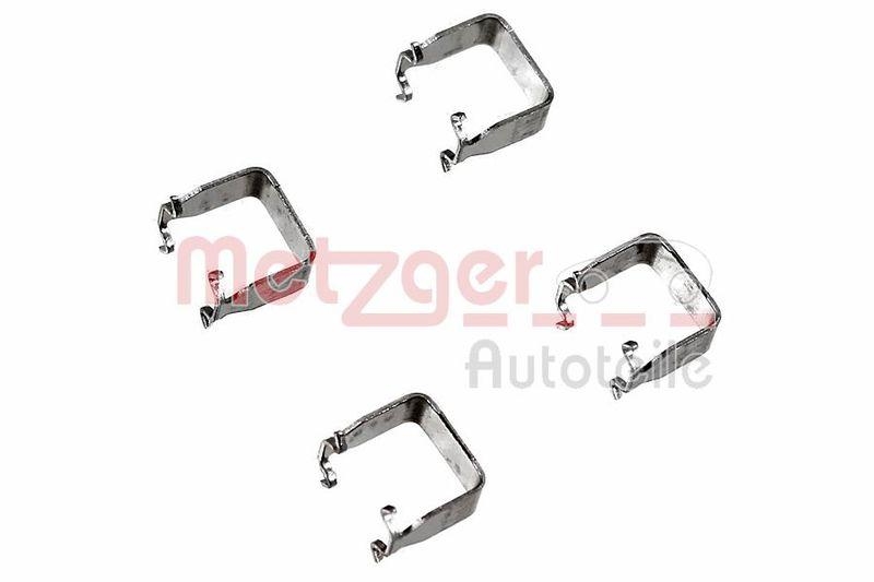 METZGER 0873043 Halter, Kraftstoffleitung für OPEL/VAUXHALL