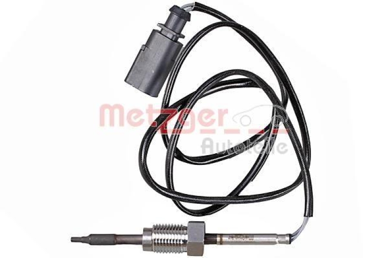 METZGER 0894921 Sensor, Abgastemperatur für VW