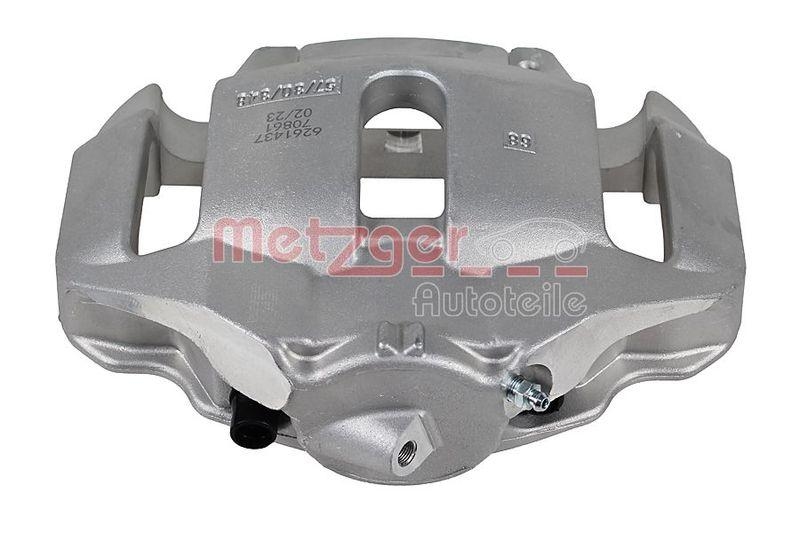 METZGER 6261437 Bremssattel Neuteil für BMW VA links