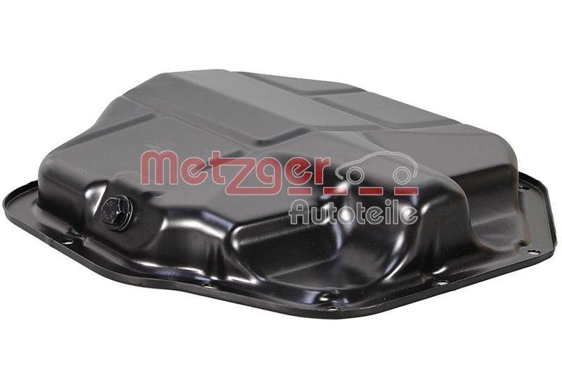 METZGER 7990207 Ölwanne für NISSAN