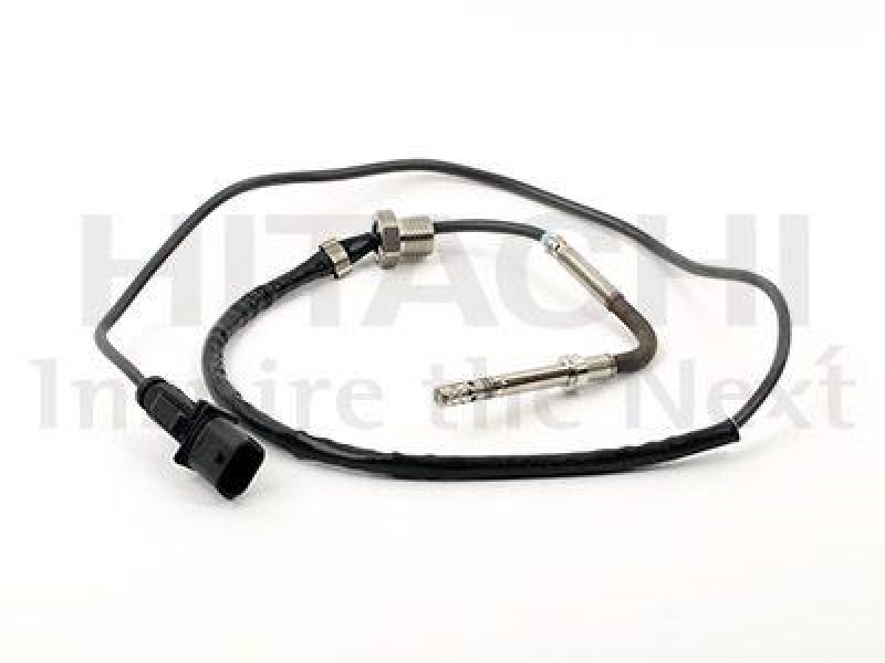 HITACHI 2507085 Sensor, Abgastemperatur für FIAT u.a.