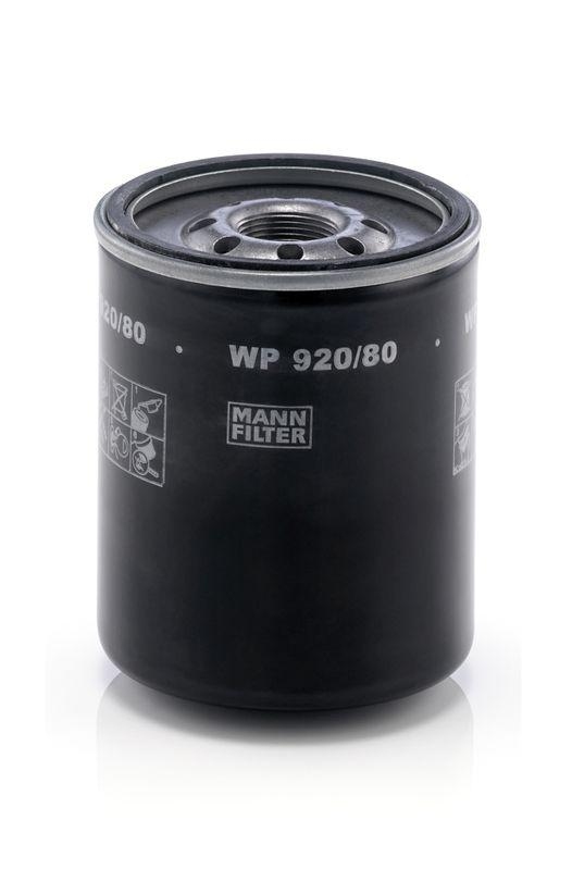 MANN-FILTER WP 920/80 Ölfilter für Suzuki