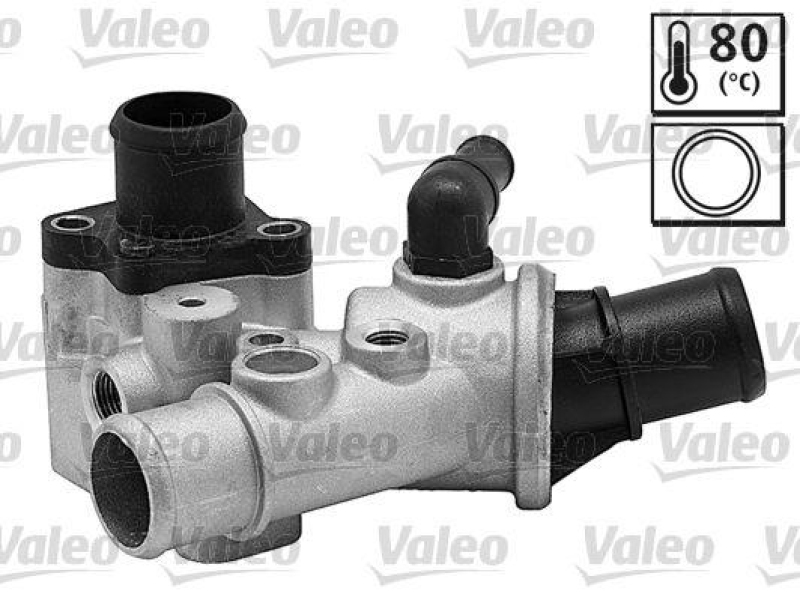 VALEO 820066 Thermostat LANCIA DEDRA (835) 1.9 TDS