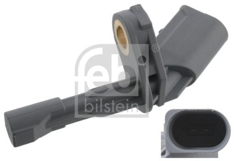 FEBI BILSTEIN 102855 ABS-Sensor für VW-Audi