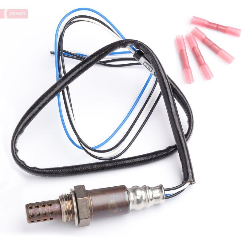 DENSO DOX-0121 Lambdasonde VW POLO (9N_) 1.2 12V BJ: 2001 - 2007)