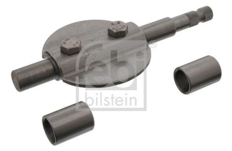 FEBI BILSTEIN 06800 Rep. Satz Motorbremse für Mercedes-Benz