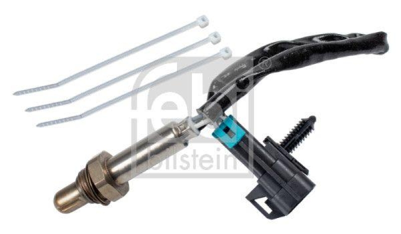 FEBI BILSTEIN 177397 Lambda-Sonde für Fiat