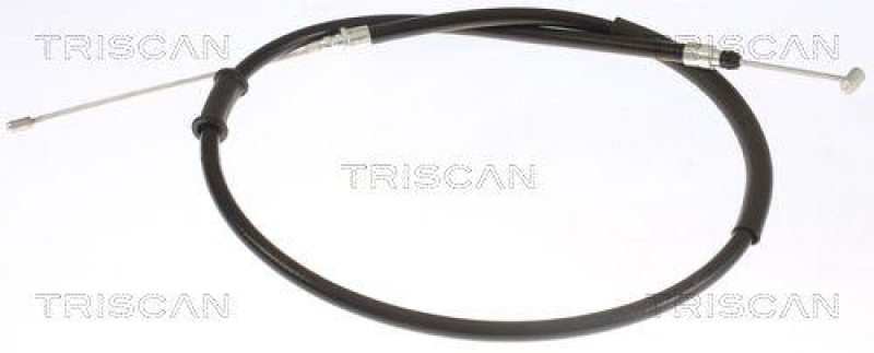 TRISCAN 8140 10140 Handbremsseil für Citroen, Fiat, Peugeot