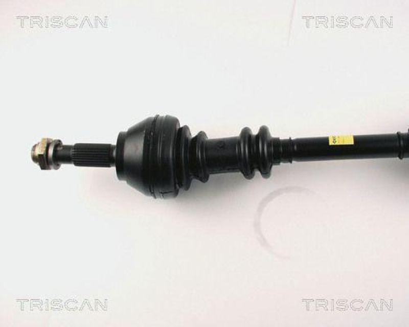 TRISCAN 8540 10501 Antriebswelle für Citroen, Fiat, Peugeot