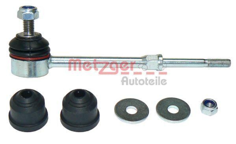 METZGER 53021919 Stange/Strebe, Stabilisator für FORD/VOLVO HA links/rechts