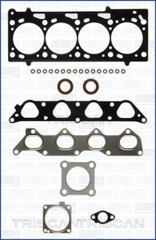 TRISCAN 598-85138 Dictungssatz für Audi,Vw