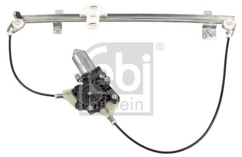 FEBI BILSTEIN 180627 Fensterheber mit Motor für DAF