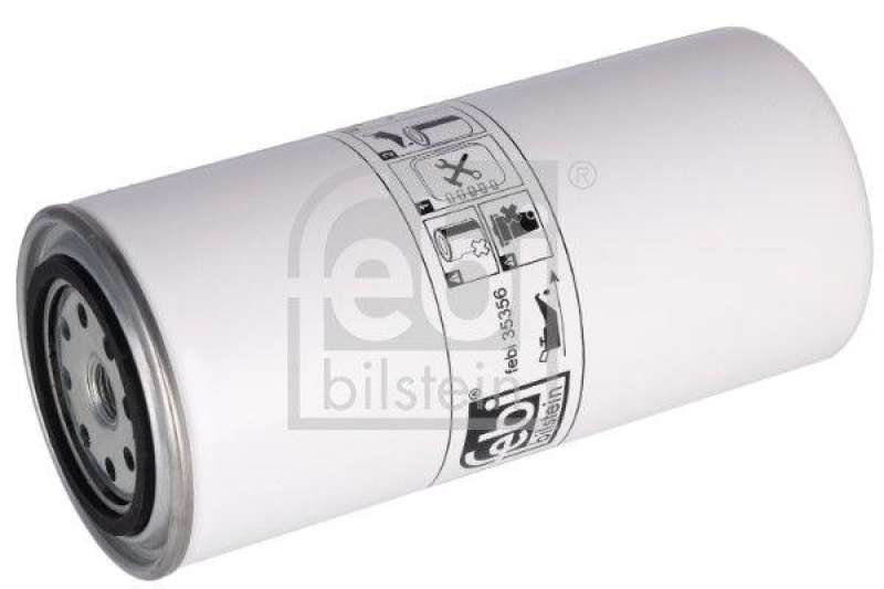 FEBI BILSTEIN 35356 Kraftstofffilter für Iveco