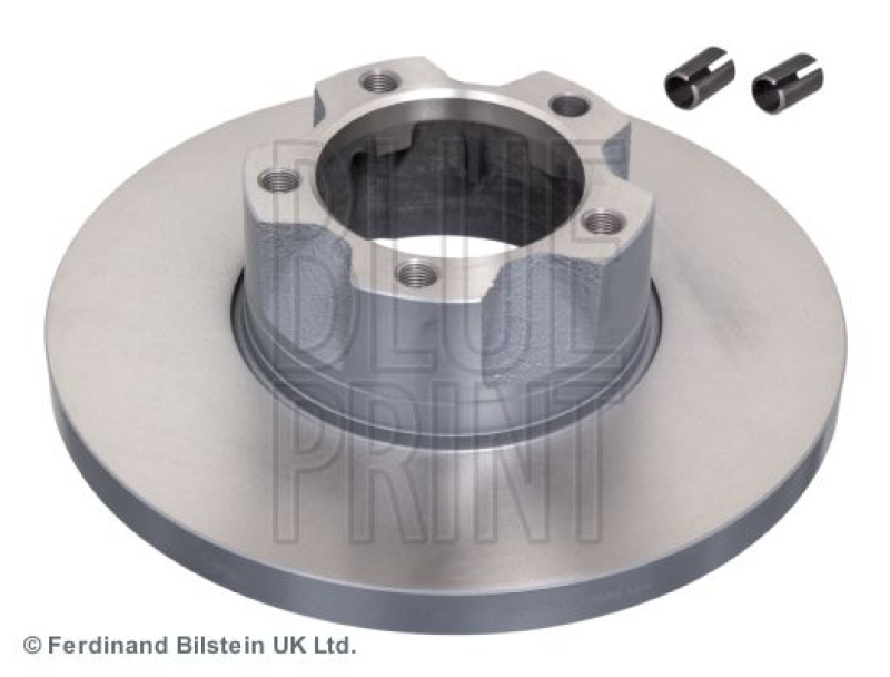 BLUE PRINT ADV184385 Bremsscheibe mit Anbaumaterial f&uuml;r VW-Audi