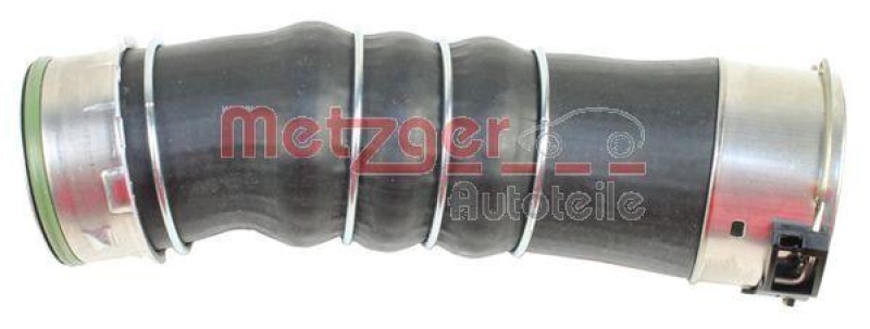 METZGER 2400327 Ladeluftschlauch für BMW