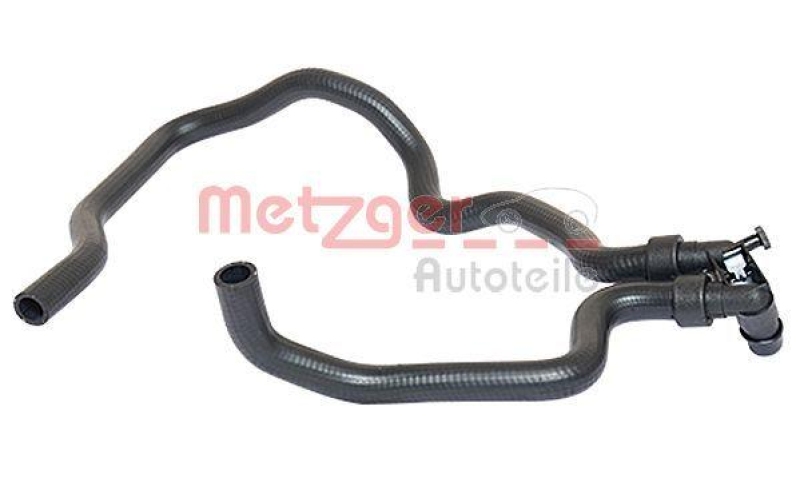 METZGER 2420314 Kühlerschlauch für CITROEN/PEUGEOT