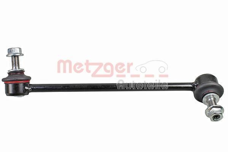 METZGER 53073601 Stange/Strebe, Stabilisator für TESLA VA links