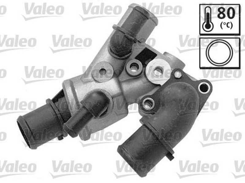 VALEO 820067 Thermostat FIAT PUNTO 1.7 TD