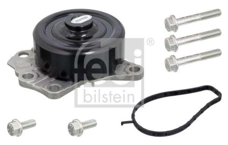 FEBI BILSTEIN 32682 Wasserpumpe mit Dichtung und Schrauben für TOYOTA