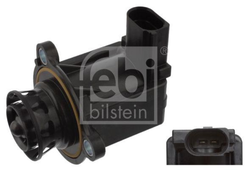 FEBI BILSTEIN 39245 Schubumluftventil für VW-Audi