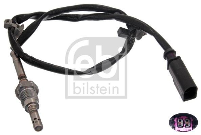 FEBI BILSTEIN 49303 Abgastemperatursensor für VW-Audi