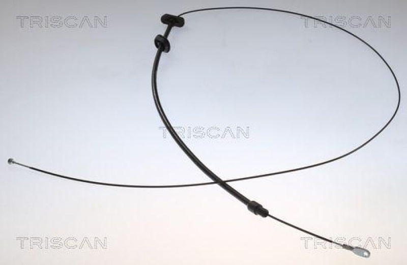 TRISCAN 8140 231181 Handbremsseil für Mercedes