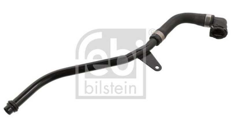 FEBI BILSTEIN 106033 Kühlwasserrohr mit Dichtringen für BMW