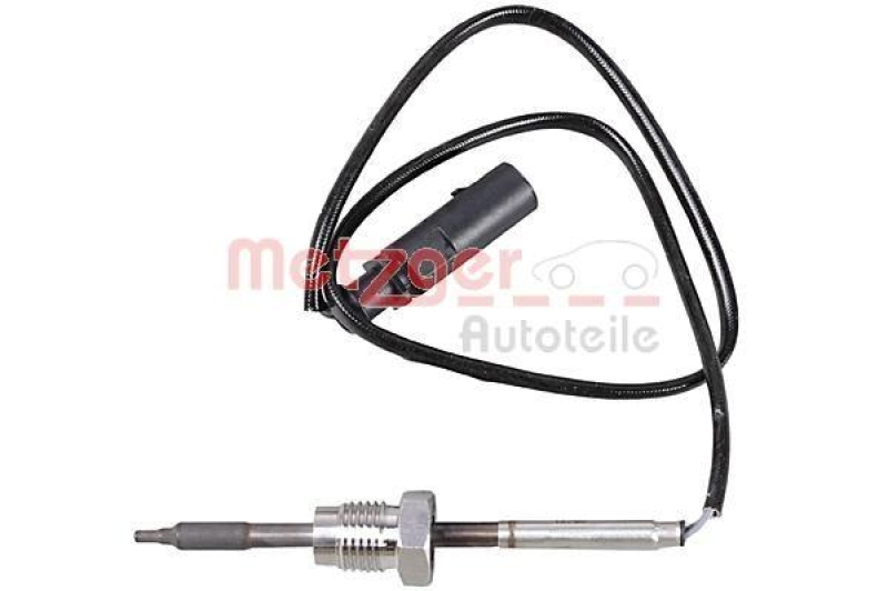 METZGER 0894922 Sensor, Abgastemperatur für AUDI