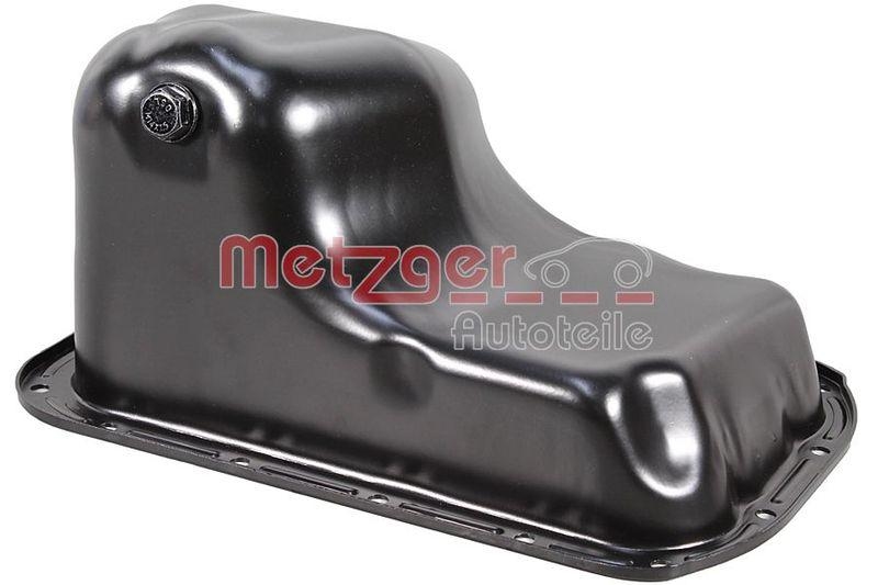 METZGER 7990208 Ölwanne für CHEVROLET/DAEWOO