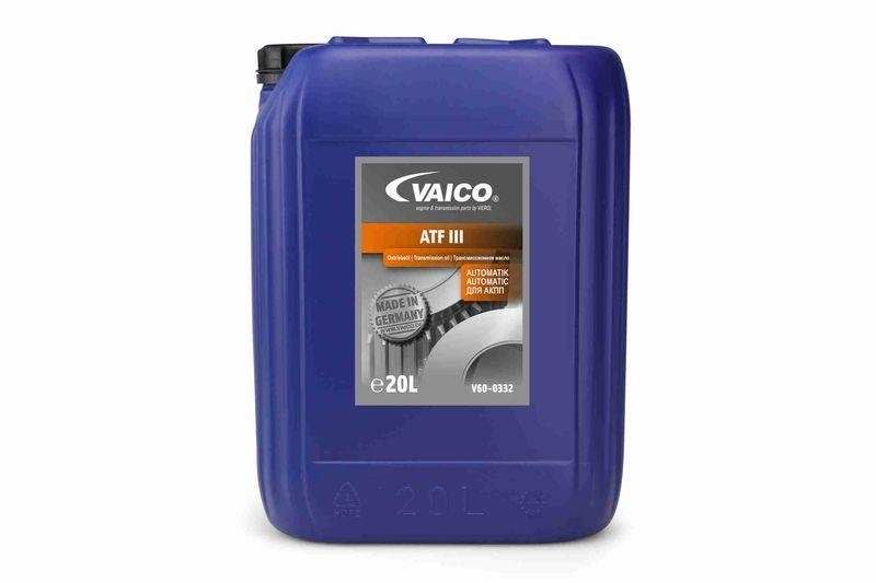 VAICO V60-0332 Automatikgetriebeöl Atf Iii 20 L