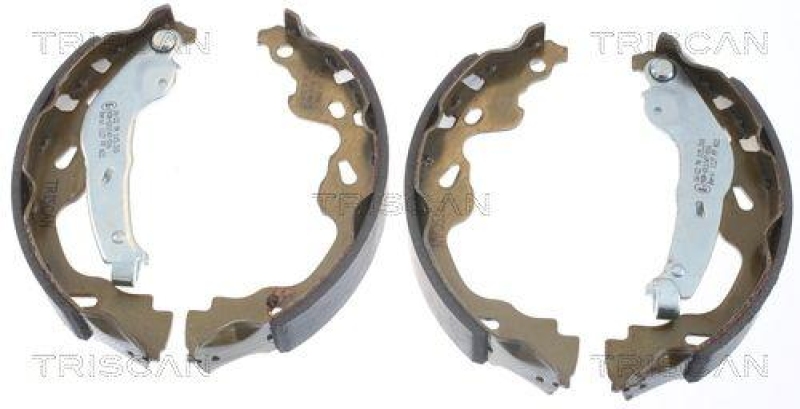 TRISCAN 8100 13035 Bremsbacken für Toyota Yaris