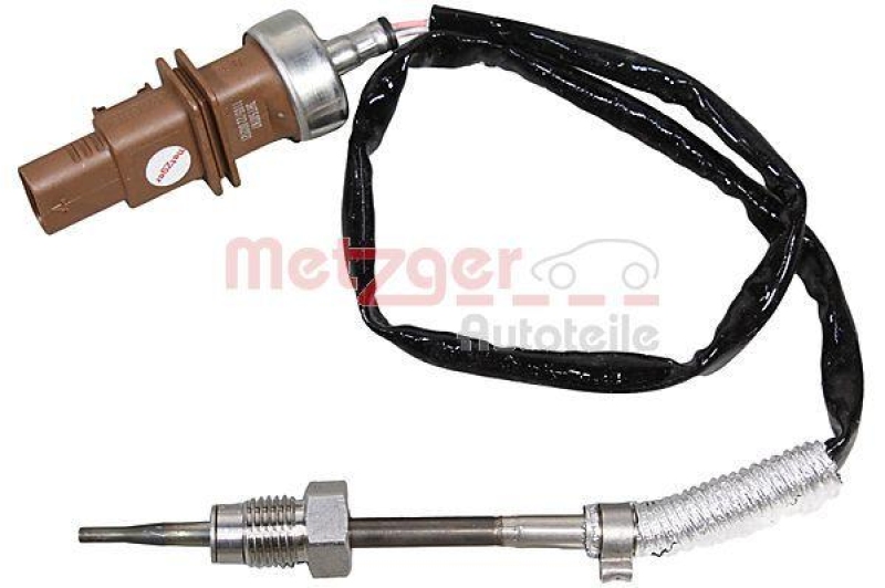 METZGER 0894433 Sensor, Abgastemperatur für VW