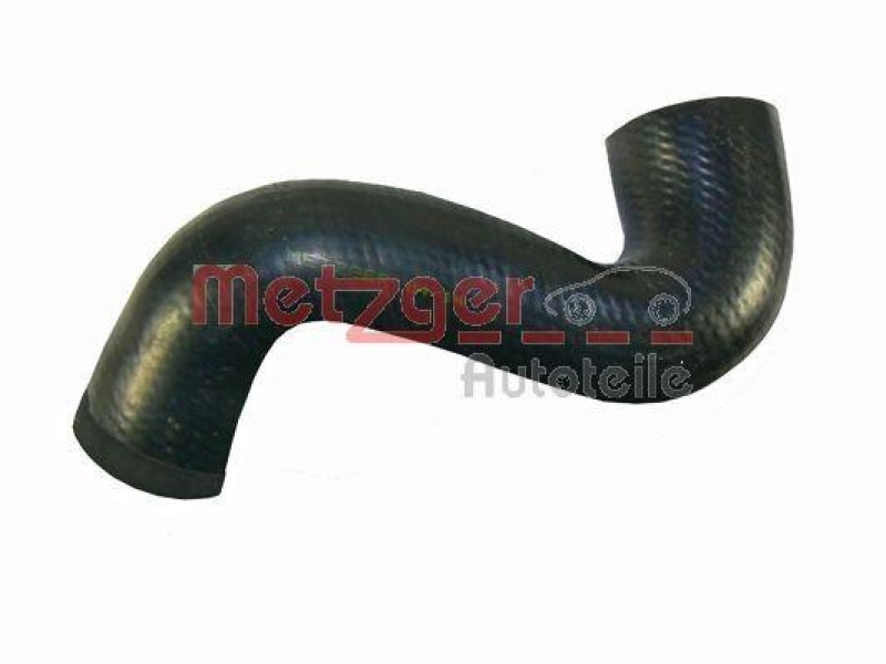 METZGER 2400094 Ladeluftschlauch für VW