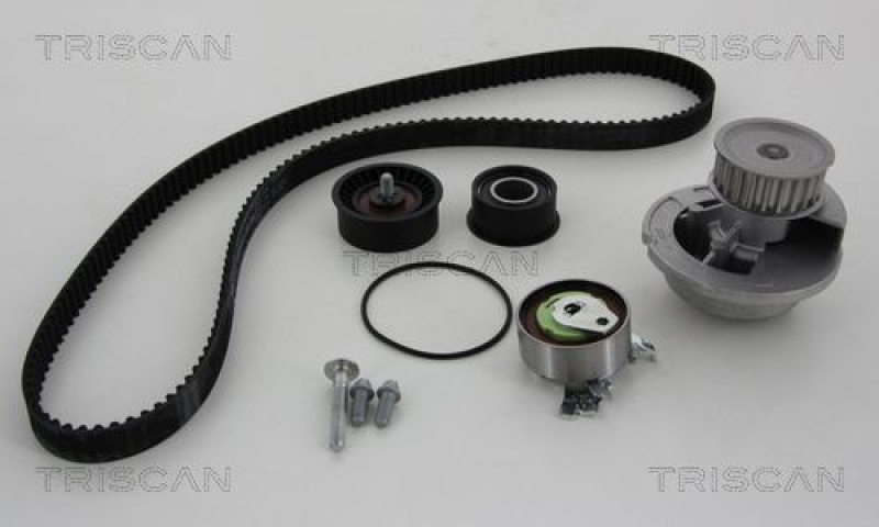 TRISCAN 8647 240003 Wasserpumpe + Zahnriemensatz für Opel