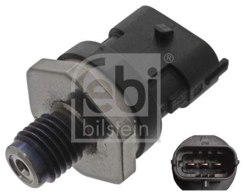 FEBI BILSTEIN 45490 Kraftstoffdrucksensor für Iveco