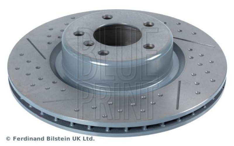 BLUE PRINT ADB114378 Bremsscheibe für BMW