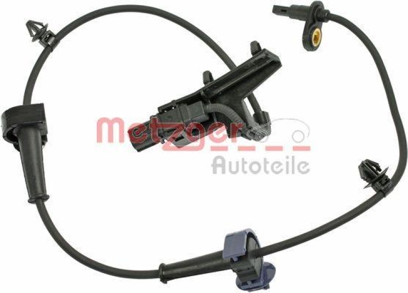 METZGER 0900843 Sensor, Raddrehzahl für HONDA VA rechts